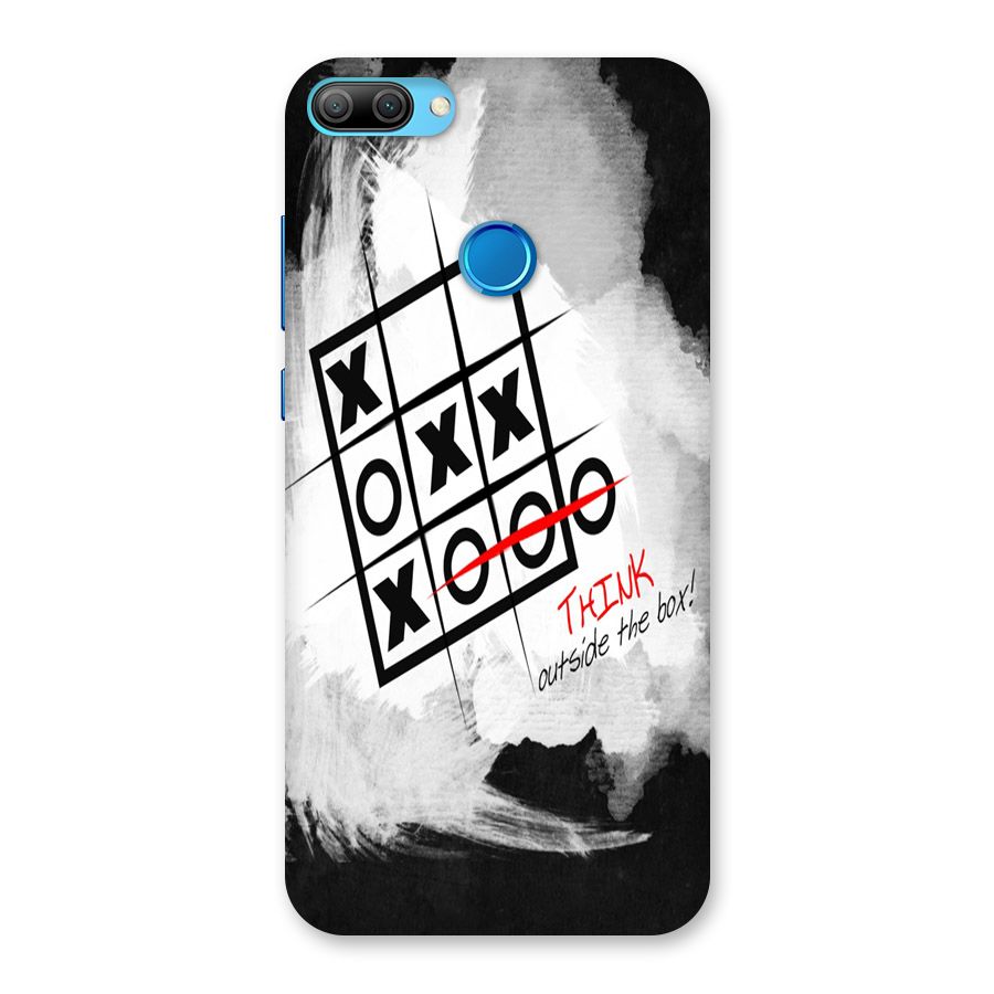Think Box Back Case for Honor 9N