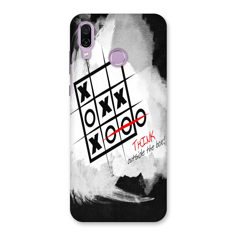 Think Box Back Case for Honor Play