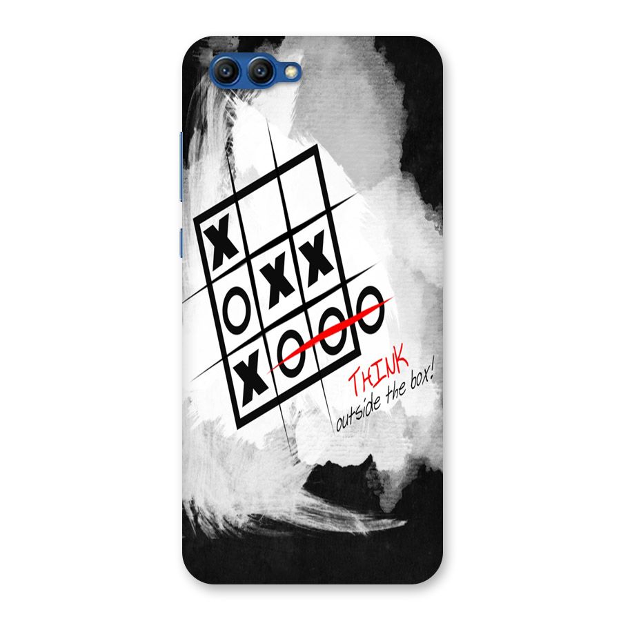 Think Box Back Case for Honor View 10