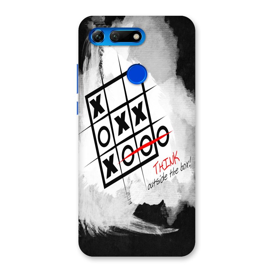 Think Box Back Case for Honor View 20