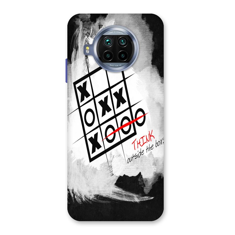Think Box Back Case for Mi 10i