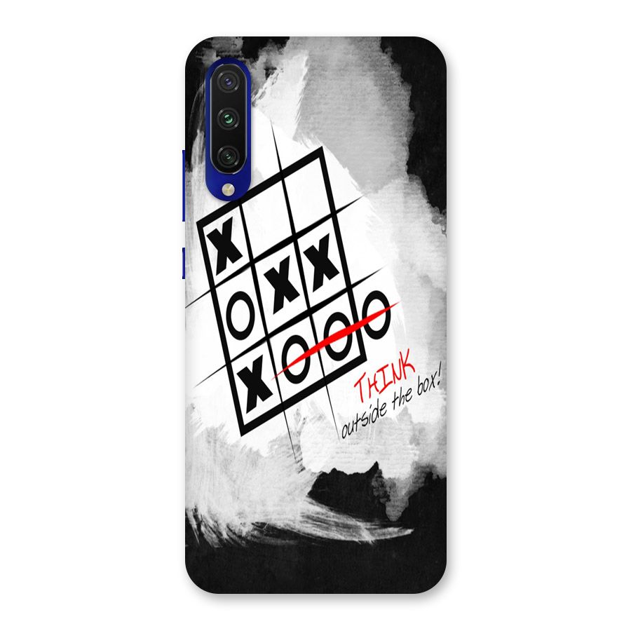 Think Box Back Case for Mi A3