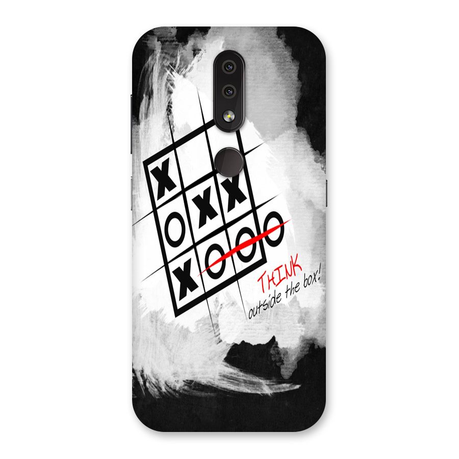 Think Box Back Case for Nokia 4.2