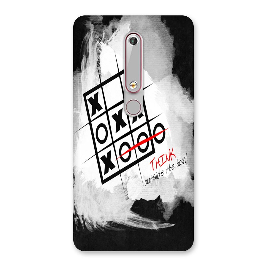 Think Box Back Case for Nokia 6.1