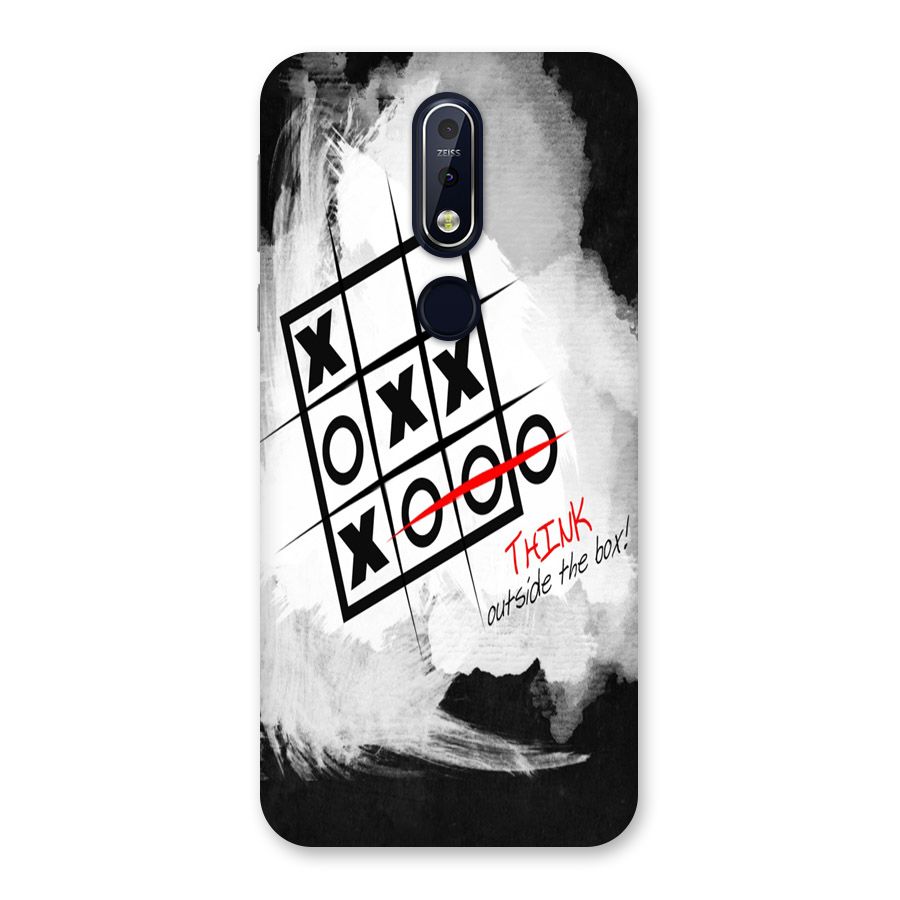 Think Box Back Case for Nokia 7.1