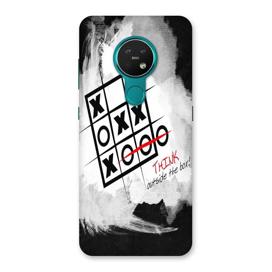 Think Box Back Case for Nokia 7.2