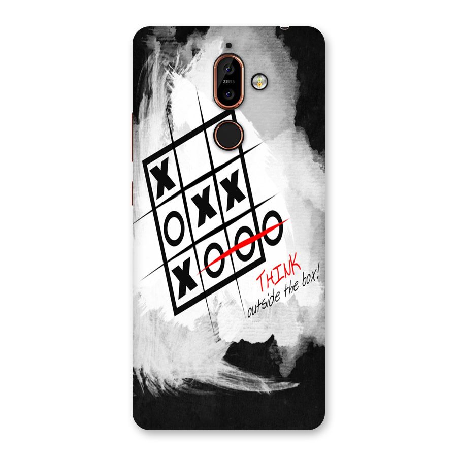 Think Box Back Case for Nokia 7 Plus
