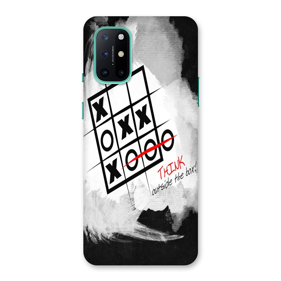 Think Box Back Case for OnePlus 8T
