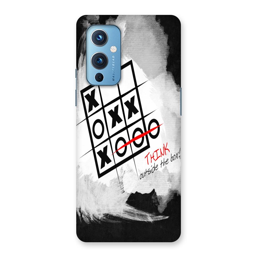 Think Box Back Case for OnePlus 9