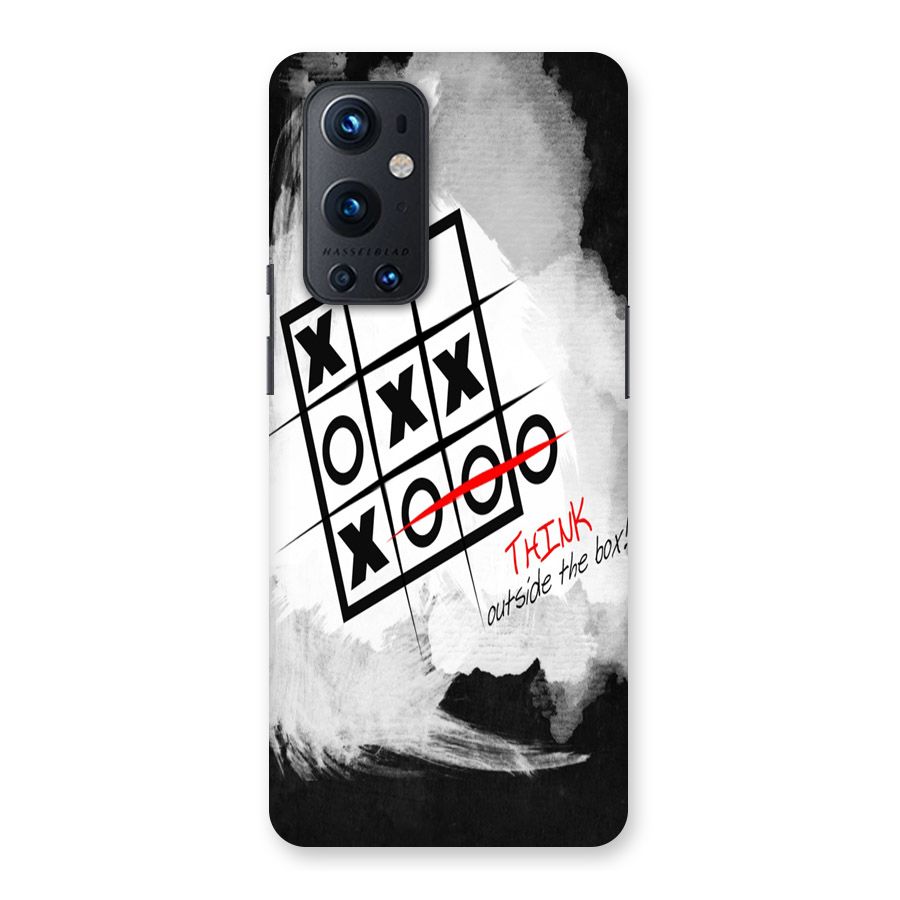 Think Box Back Case for OnePlus 9 Pro