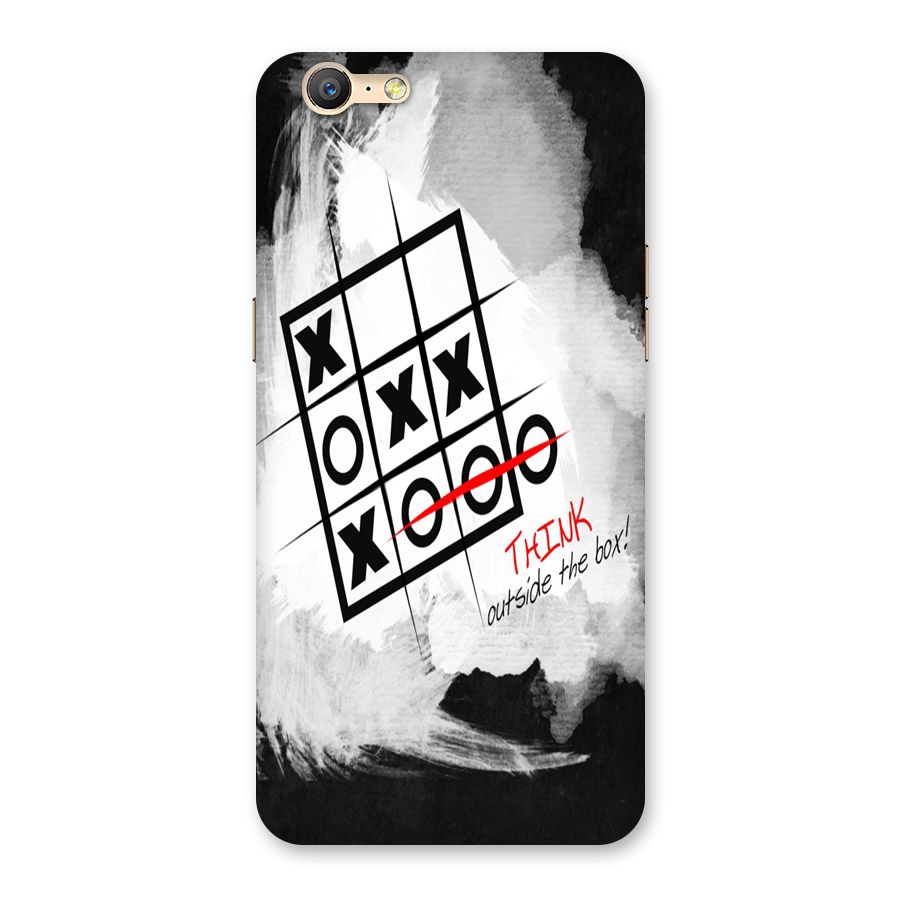 Think Box Back Case for Oppo A39