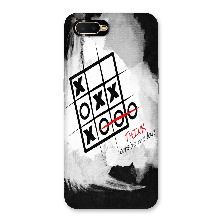 Think Box Back Case for Oppo K1