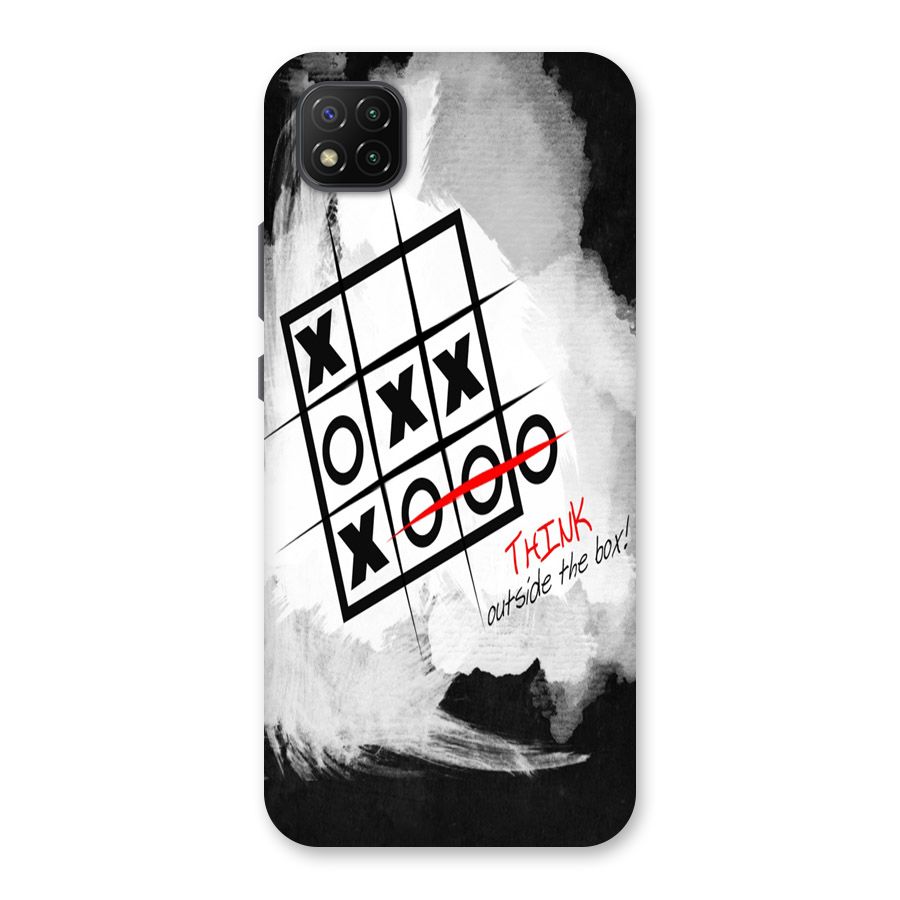 Think Box Back Case for Poco C3