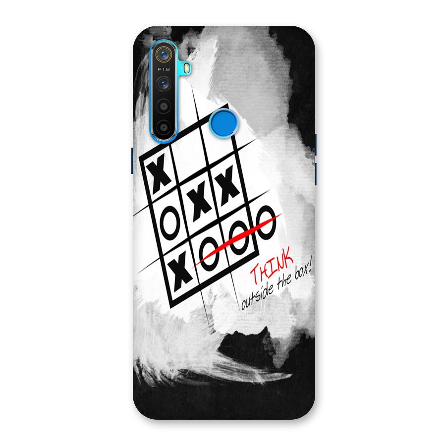Think Box Back Case for Realme 5s