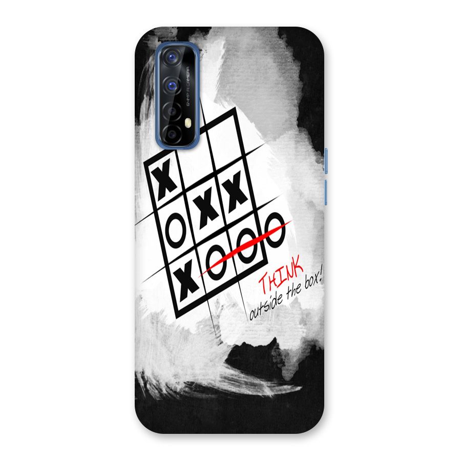 Think Box Back Case for Realme 7