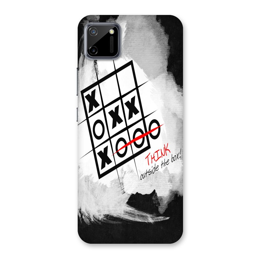 Think Box Back Case for Realme C11