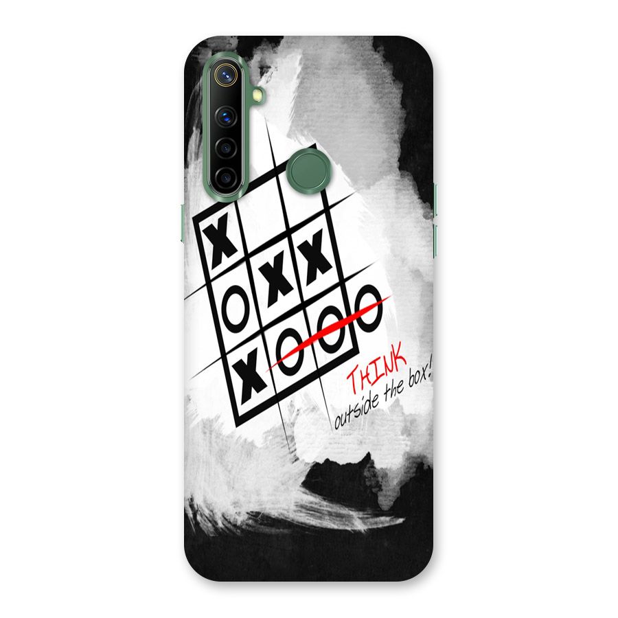 Think Box Back Case for Realme Narzo 10