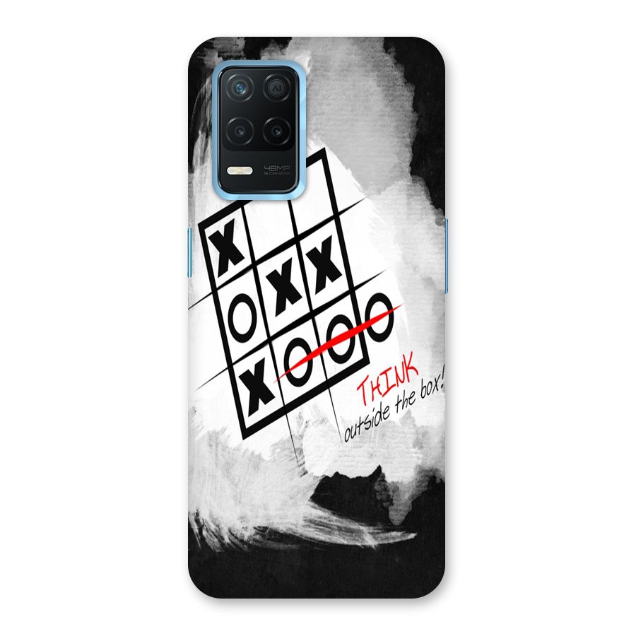 Think Box Back Case for Realme Narzo 30 5G