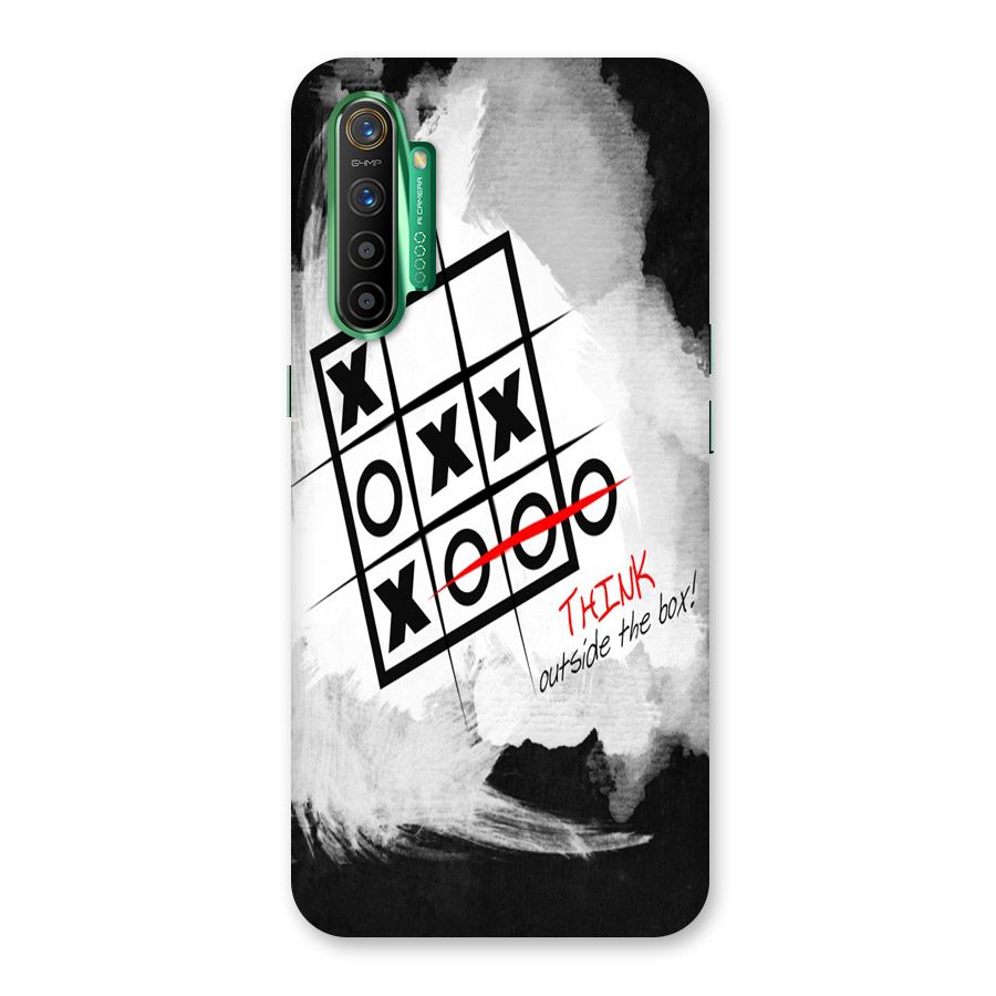 Think Box Back Case for Realme X2