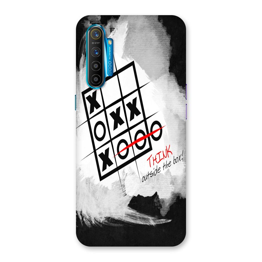 Think Box Back Case for Realme XT