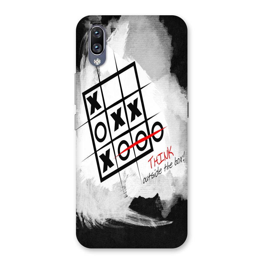 Think Box Back Case for Vivo NEX