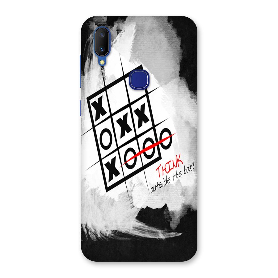 Think Box Back Case for Vivo V11