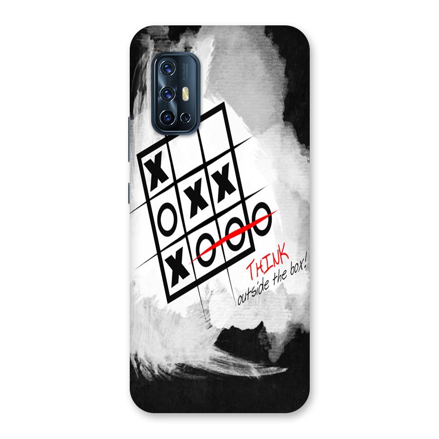 Think Box Back Case for Vivo V17