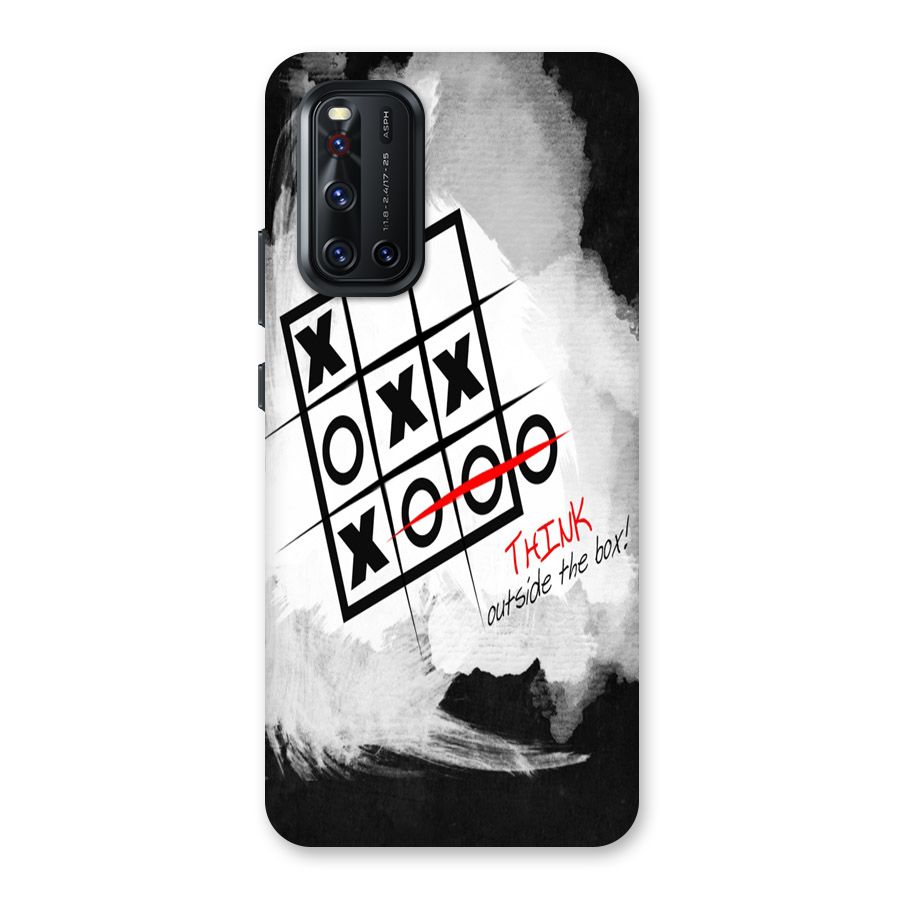 Think Box Back Case for Vivo V19