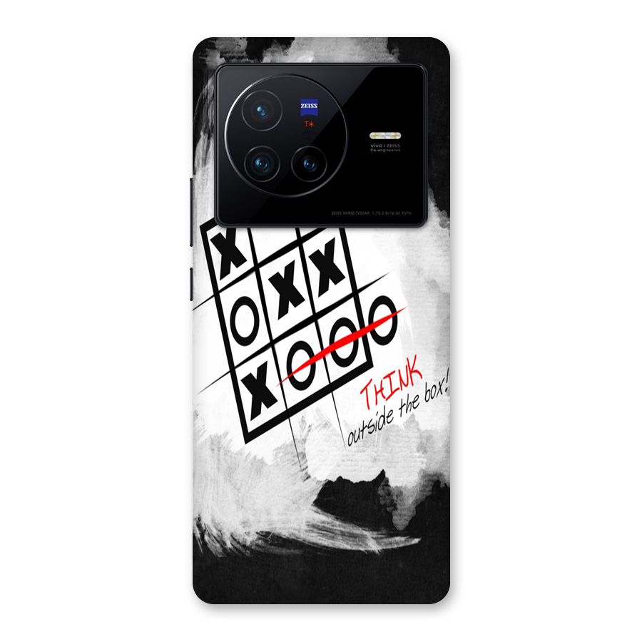 Think Box Back Case for Vivo X80