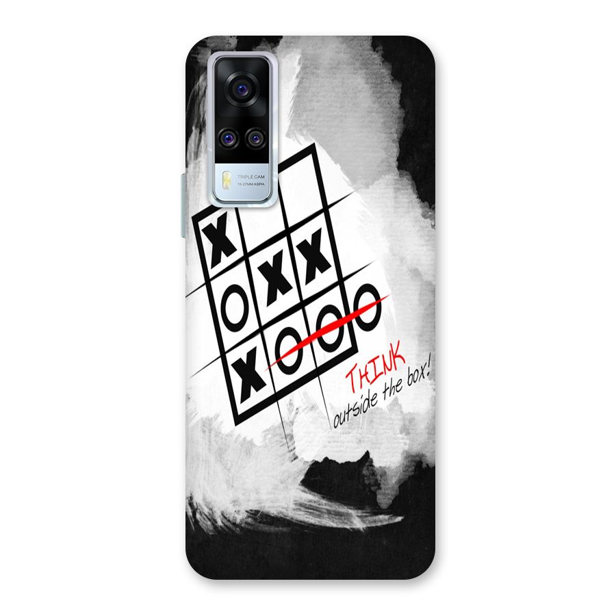 Think Box Back Case for Vivo Y31