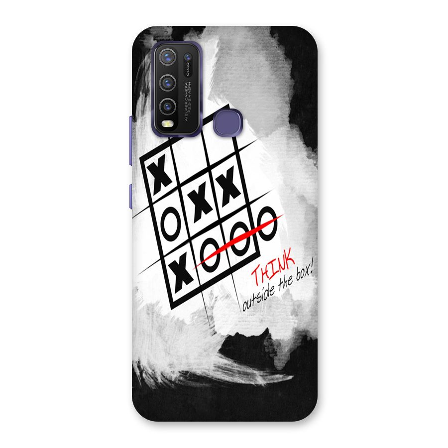 Think Box Back Case for Vivo Y50
