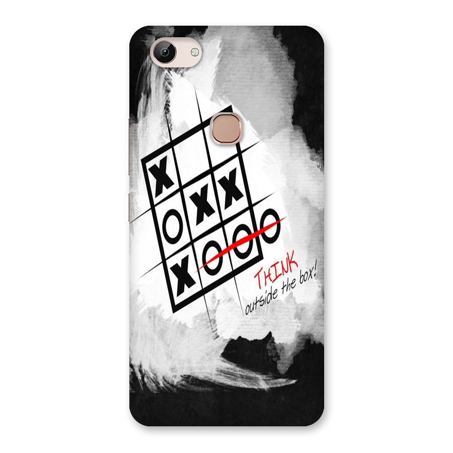 Think Box Back Case for Vivo Y83