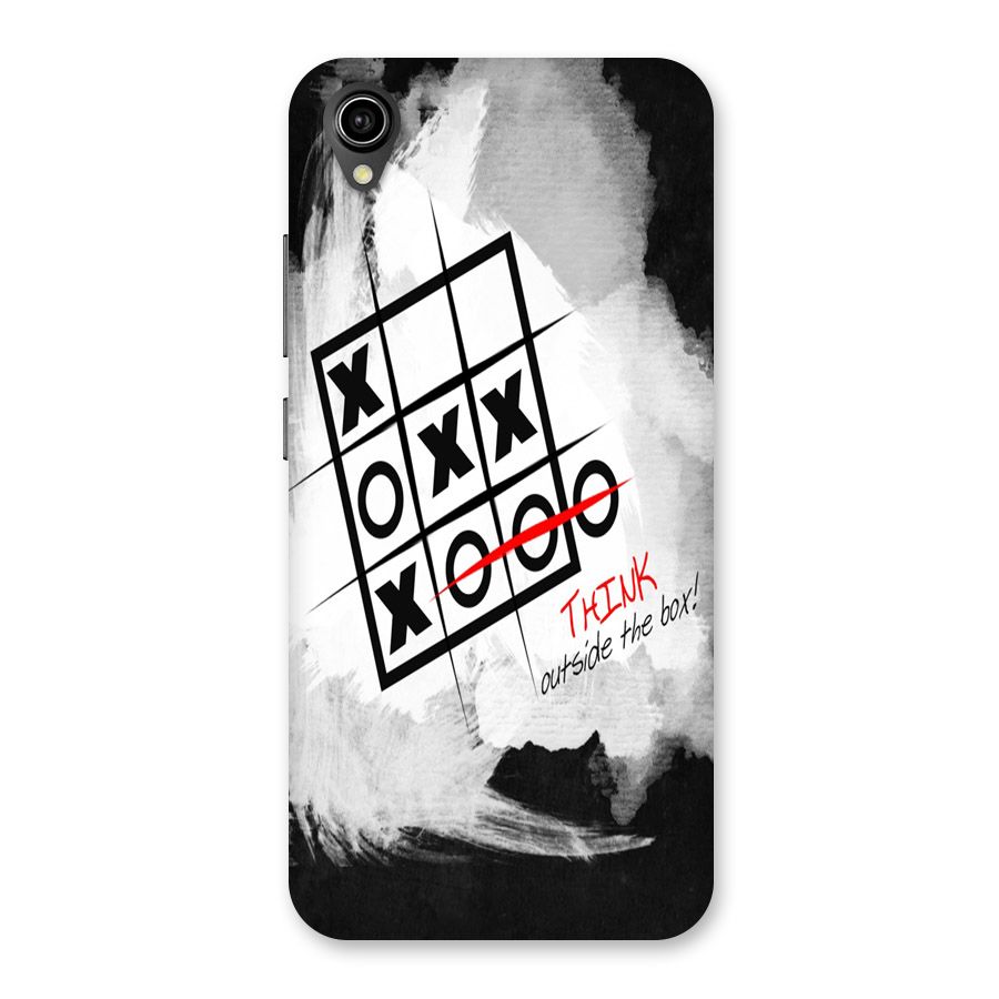 Think Box Back Case for Vivo Y90
