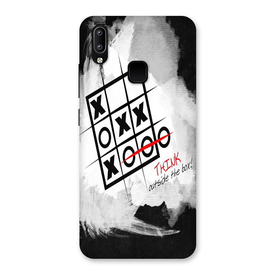 Think Box Back Case for Vivo Y93