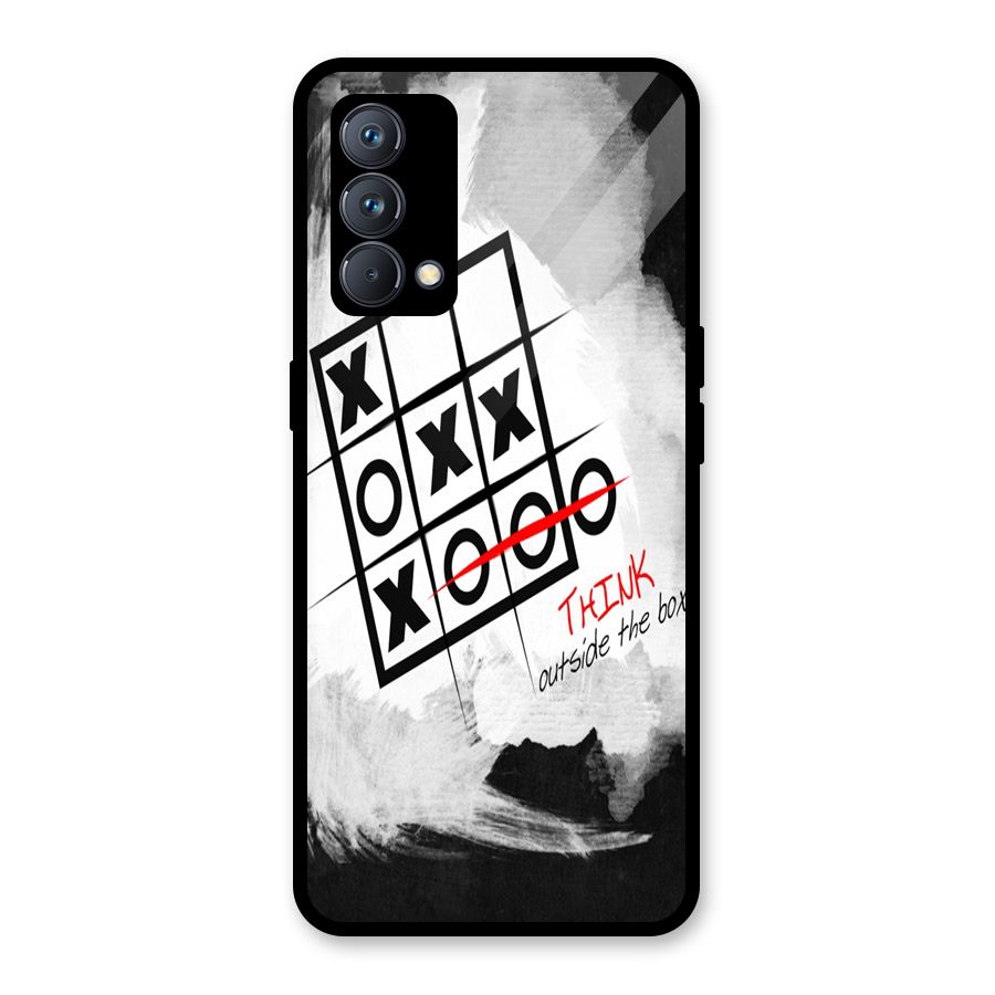 Think Box Glass Back Case for Realme GT Master Edition