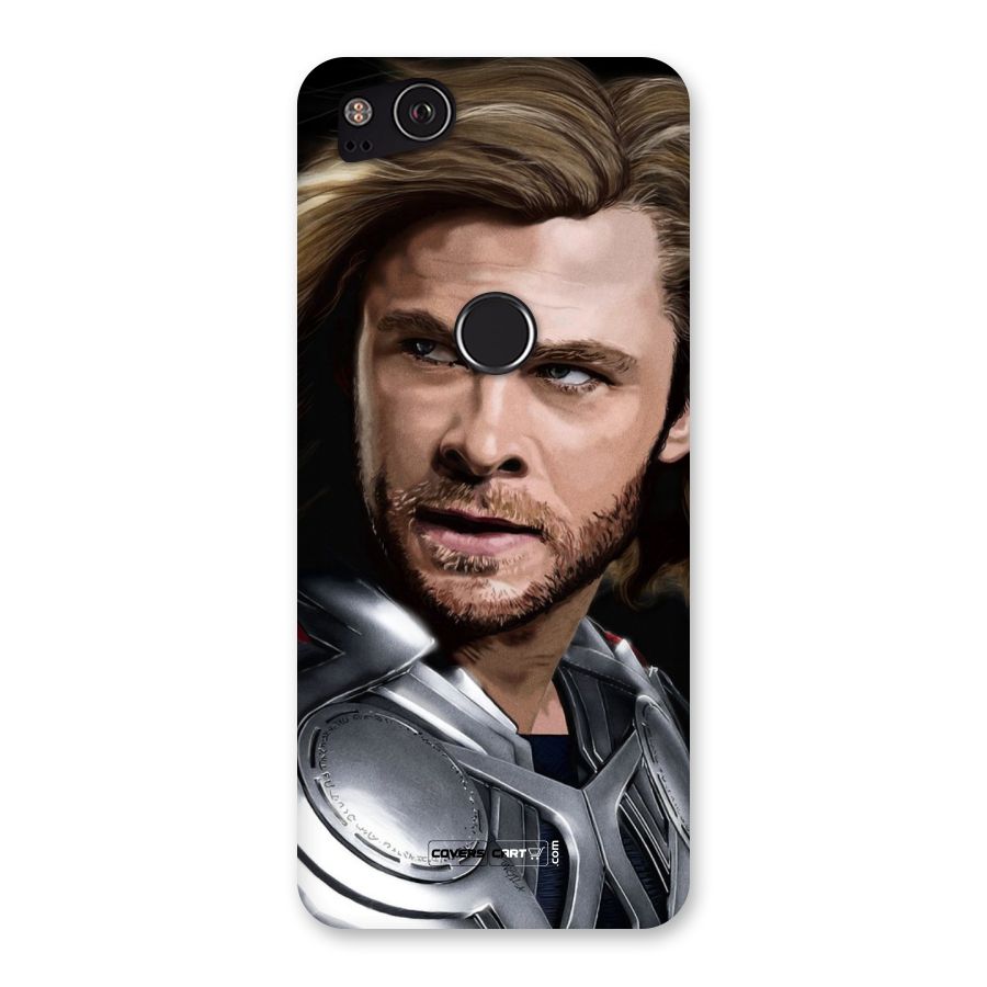 Thor Back Case for Google Pixel 2