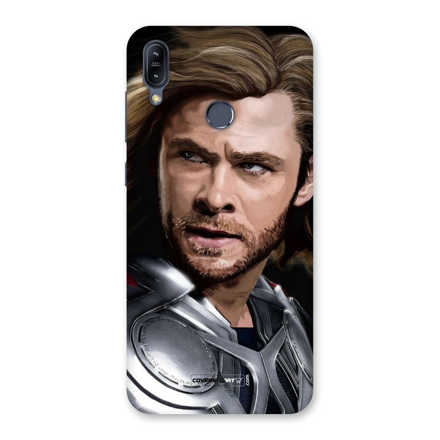 Thor Back Case for Zenfone Max M2