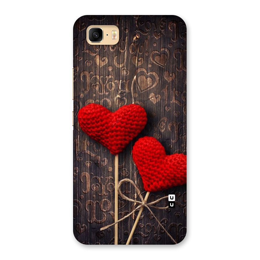 Thread Art Wooden Print Back Case for Zenfone 3s Max