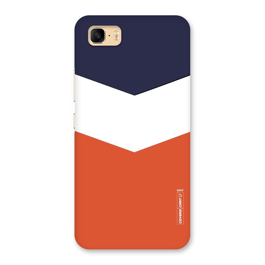 Three Colour Pattern Back Case for Zenfone 3s Max