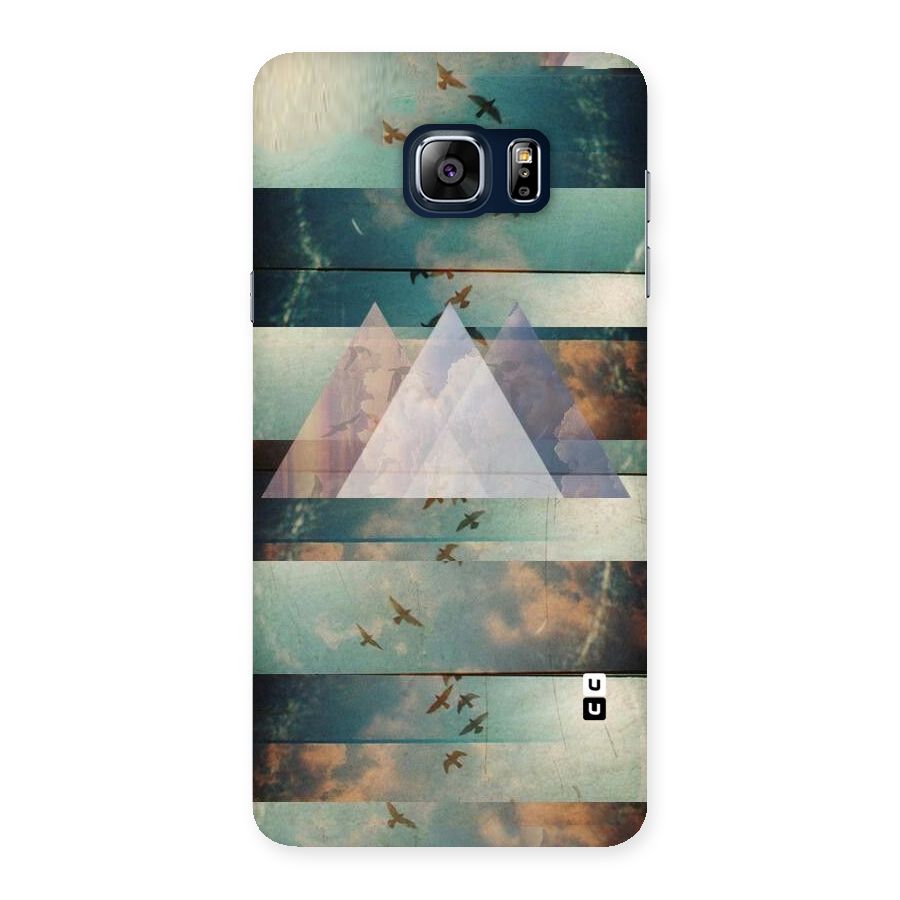 Three Triangles Back Case for Galaxy Note 5