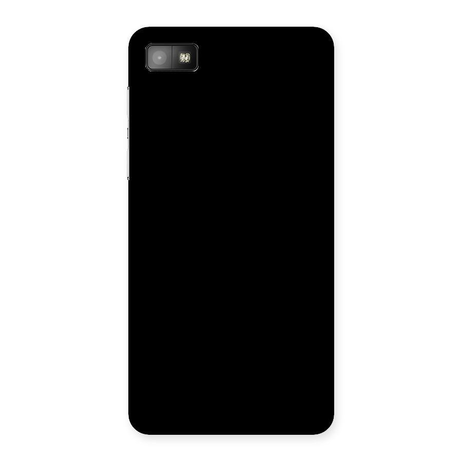Thumb Back Case for Blackberry Z10