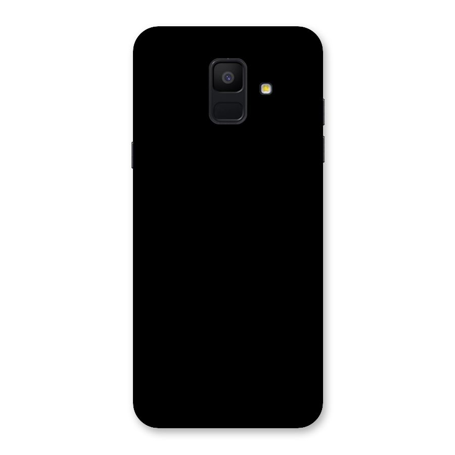 Thumb Back Case for Galaxy A6 (2018)