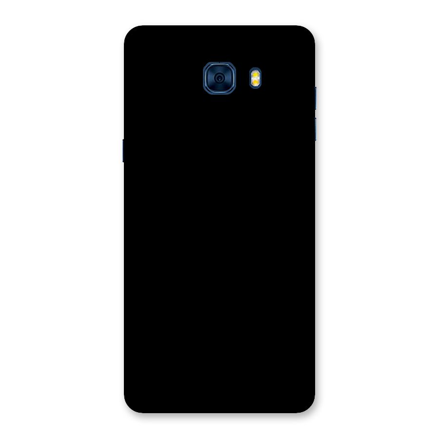 Thumb Back Case for Galaxy C7 Pro