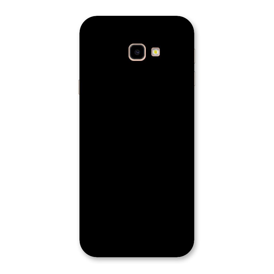 Thumb Back Case for Galaxy J4 Plus