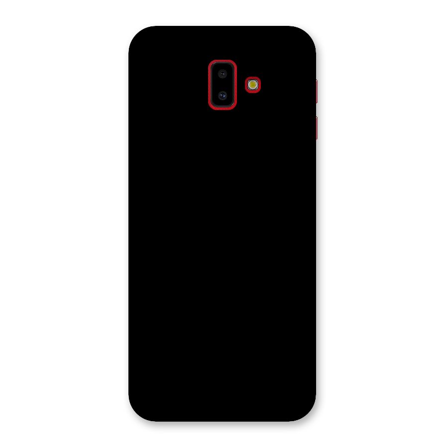 Thumb Back Case for Galaxy J6 Plus