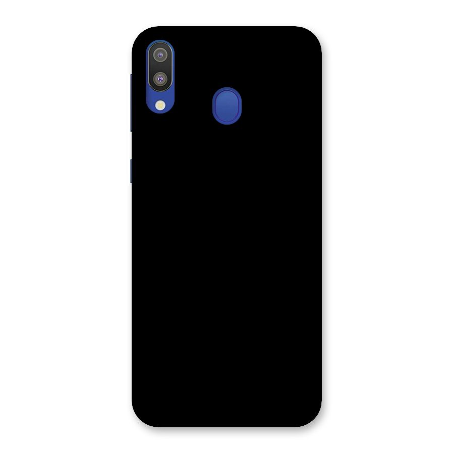 Thumb Back Case for Galaxy M20