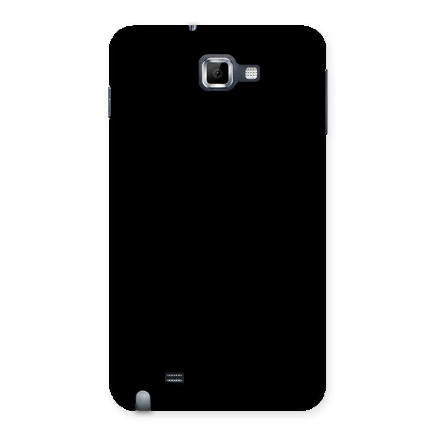 Thumb Back Case for Galaxy Note