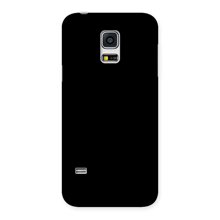 Thumb Back Case for Galaxy S5 Mini