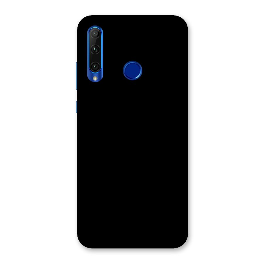 Thumb Back Case for Honor 20i