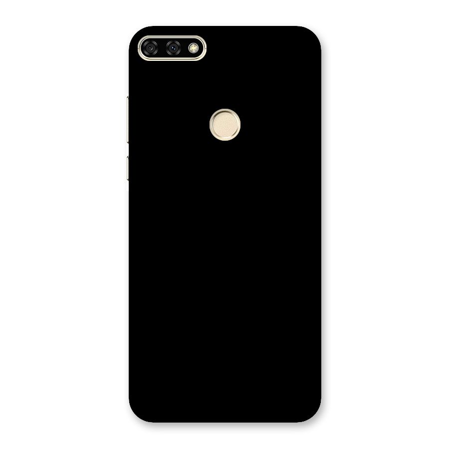 Thumb Back Case for Honor 7A